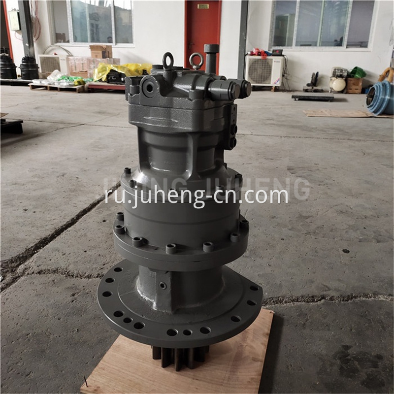 Zx470 3 Swing Device 2